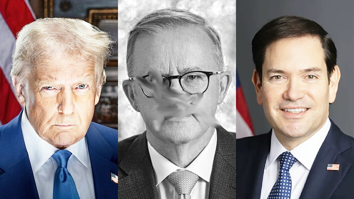 The US Is Covertly Propagandising Australians, Whilst Monitoring Our Migrant Crime