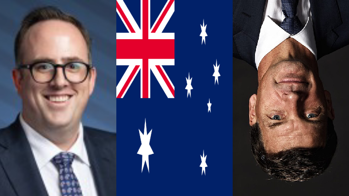 The Liberals (White) Australian Values Immigration Policy Is Racist Ethnonationalism