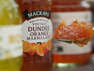 British lawmakers are in a jam over changes to the definition of marmalade
