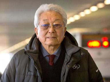 Chang Ung, North Korean ex-IOC member who brokered Olympic joint marches with South, dies