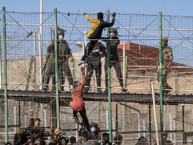 Spain finalizes amnesty measure for up to hundreds of thousands of immigrants