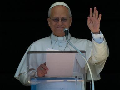 Pope says Trump’s threat to destroy Iranian civilization is ‘unacceptable’