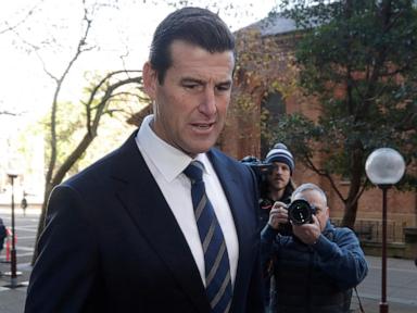 Decorated Australian veteran remains behind bars on Afghan war crime charges