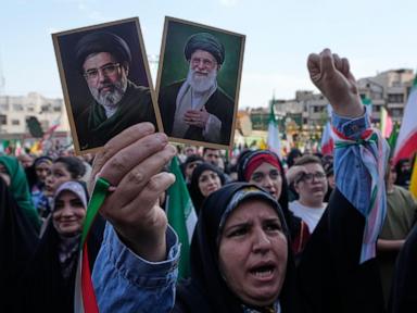 Iran’s supreme leader says it will protect its nuclear and missile capabilities