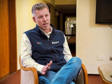 Exclusive: Orbán challenger Magyar says election is a ‘referendum’ on Hungary’s place in the world