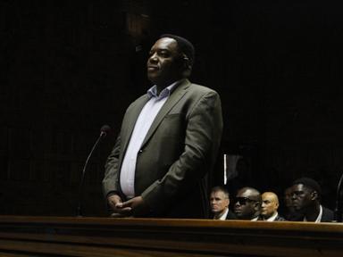 South Africa’s police chief suspended over corruption allegations