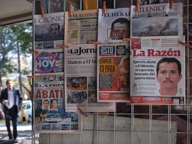 Mexico’s military captures top cartel leader in another blow