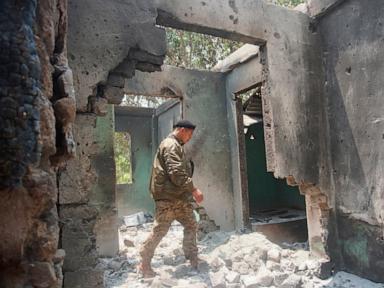 Once on the back foot, Myanmar’s military now looks set to resume offensive in bloody civil war