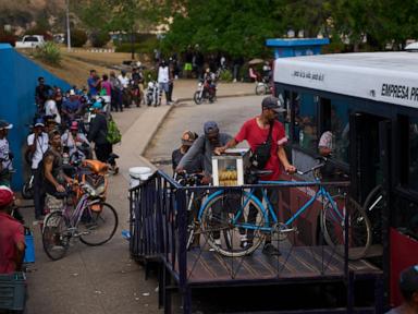 An underwater bus in Havana becomes the ride that matters during Cuba’s fuel crisis