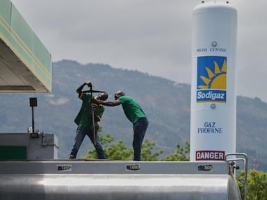Haitians cut back on already scarce food and ask how they’ll survive rising fuel prices