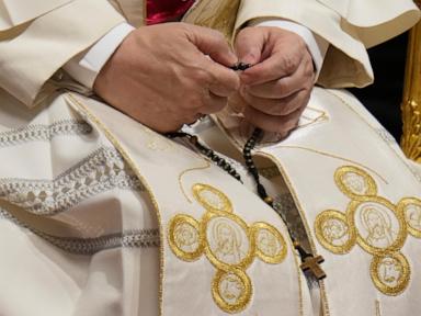 Pope Leo XIV blasts ‘delusion of omnipotence’ fueling the US-Israeli war in Iran