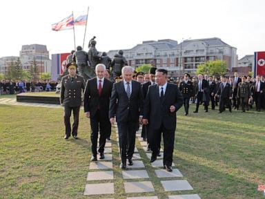 North Korea opens memorial museum for troops killed in Russia-Ukraine war