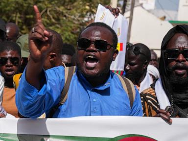 Senegal has first conviction under law toughening punishment for homosexual acts