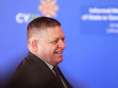 Slovak Supreme Court upholds 21-year sentence for man who tried to assassinate prime minister Fico