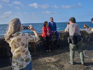 US lawmakers visiting Cuba denounce island’s ‘economic bombing’ under energy blockade