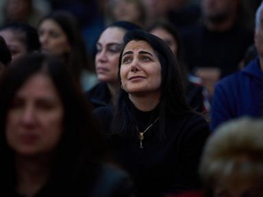 Displaced by war, Lebanon’s Christians mark Easter far from their homes and churches