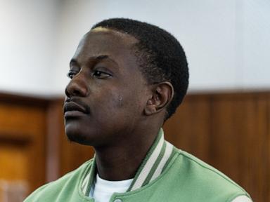 A son of late Zimbabwe President Mugabe ordered to be deported from South Africa after convictions