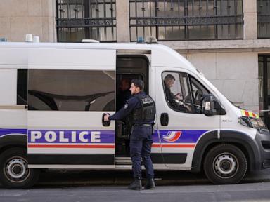 French prosecutors seek detention for 4 suspects in foiled Paris bomb plot