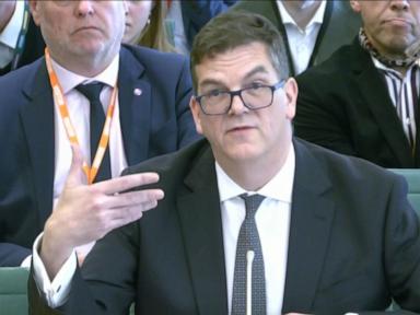 Former UK official says he felt political pressure to approve Mandelson as ambassador