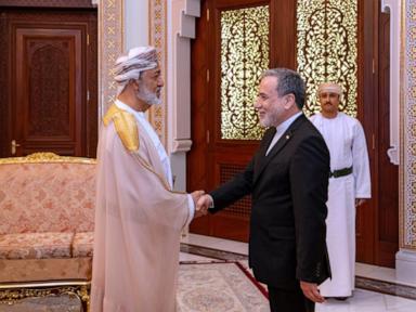 Iran’s top diplomat returns to Pakistan as Islamabad races to save negotiations with US