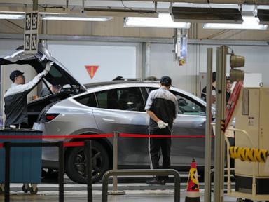 Tesla leader believes Shanghai factory will play a role in robot mass production