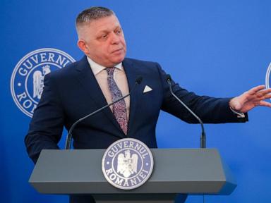 Slovaks to vote in a July referendum on lifelong payments for Prime Minister Fico and others