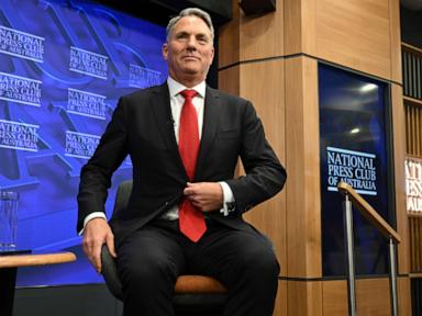 Australia boosts military spending as Iran war makes global impact