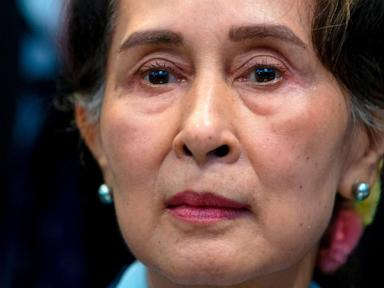 Myanmar reduces ousted leader Suu Kyi’s prison term in new amnesty