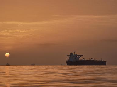 Tired and worried, seafarers have been stranded in the Persian Gulf for weeks