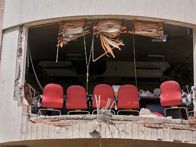 Trump gives Iran 48 hours to open Strait of Hormuz as search continues for missing US pilot