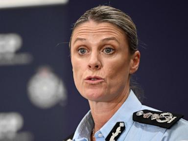 Former Australian soldier charged with committing 5 war crime murders in Afghanistan