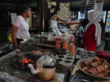 Energy shock ripples through kitchens and forests in Africa and South Asia