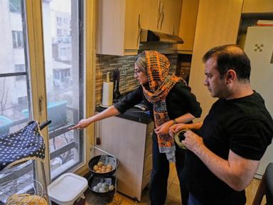 As Trump threatens Iran’s infrastructure, a Tehran couple wonders how to prepare