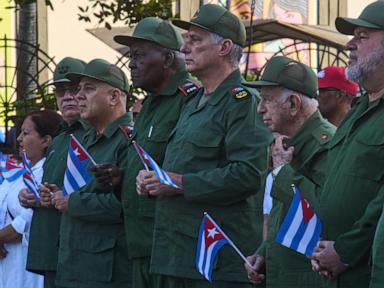 Cuba confirms meeting with US officials on island, wants energy blockade lifted