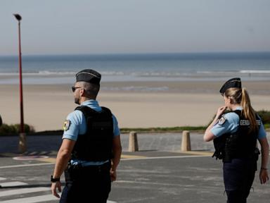 Suspect arrested in England after 4 die in failed channel crossing from France to UK