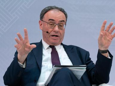 Bank of England expected to hold interest rates as it weighs the impact of Iran war