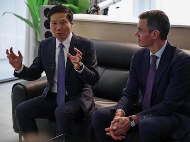 Sánchez returns to China as Spain seeks deeper ties amid Iran war tensions