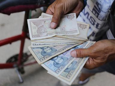 Cuba to introduce two new banknotes honoring women to ease inflation as crises persist