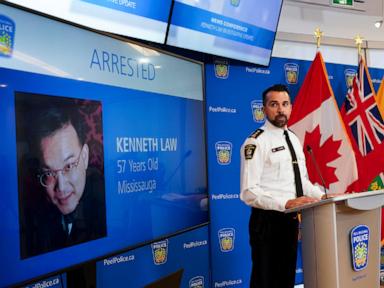 Canadian man facing 14 murder charges to plead guilty to aiding suicide