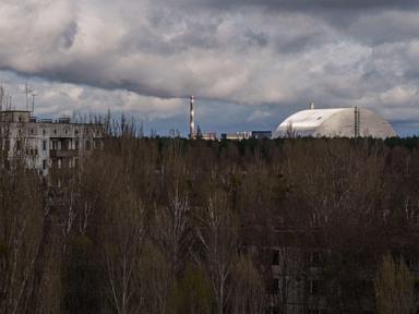 Ukrainians thought they had reduced the risks at Chernobyl. Then Russia invaded