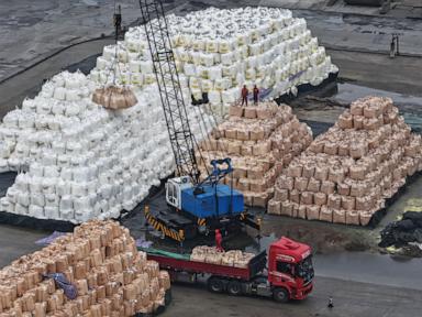 China’s economy grows at 5% in first quarter, shrugging off initial impact of Iran war