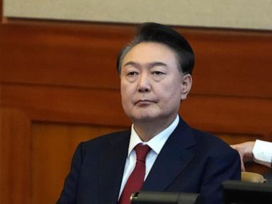 Prosecutors seek 30-year prison term for South Korea’s Yoon