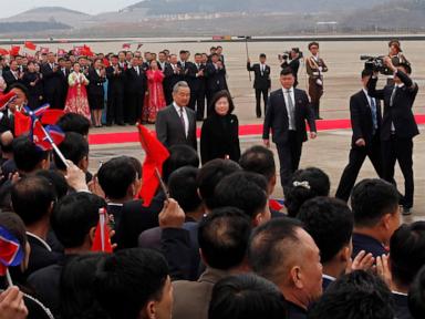 North Korea and China agree to deepen cooperation in talks between foreign ministers
