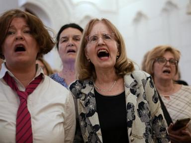Growing amateur choir brings joy and community to hundreds in Serbia