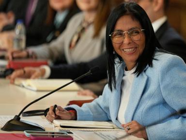 Venezuela’s Delcy Rodríguez remains acting president after her initial 90-day appointment expired