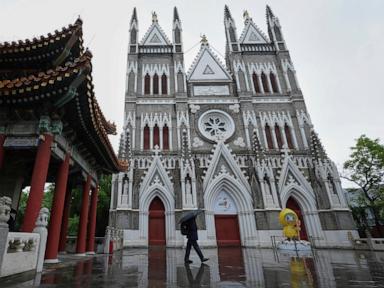 China raises pressure on underground Catholics to join official church, Human Rights Watch finds