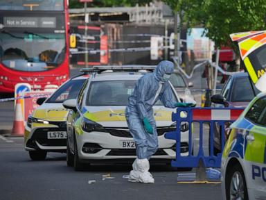 UK vows to tackle antisemitism ’emergency’ as police probe double stabbing attack