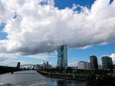 Inflation hits 3% in Europe as Iran war spreads oil price shock