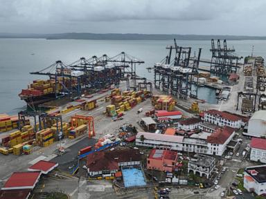 Hong Kong firm files arbitration against Maersk, saying it schemed with Panama