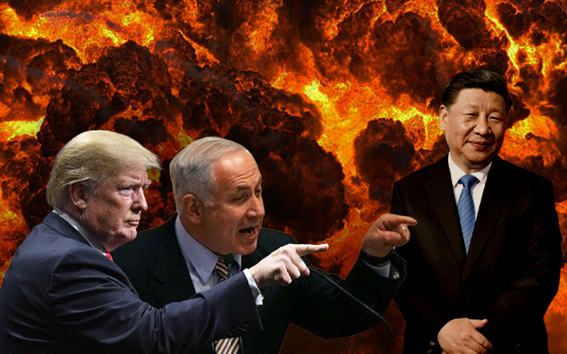 Ask yourself, what would Xi do?